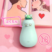HEPAI ドゥワ｜表情豊かなキャラクターデザインの吸引トイ