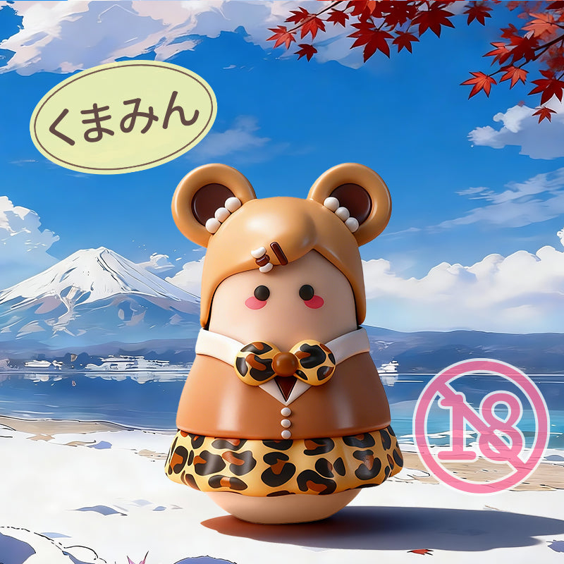 HEPAI シュビシリーズ｜6デザインから選べる静音バイブ