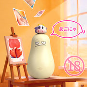 HEPAI ドゥワ｜表情豊かなキャラクターデザインの吸引トイ